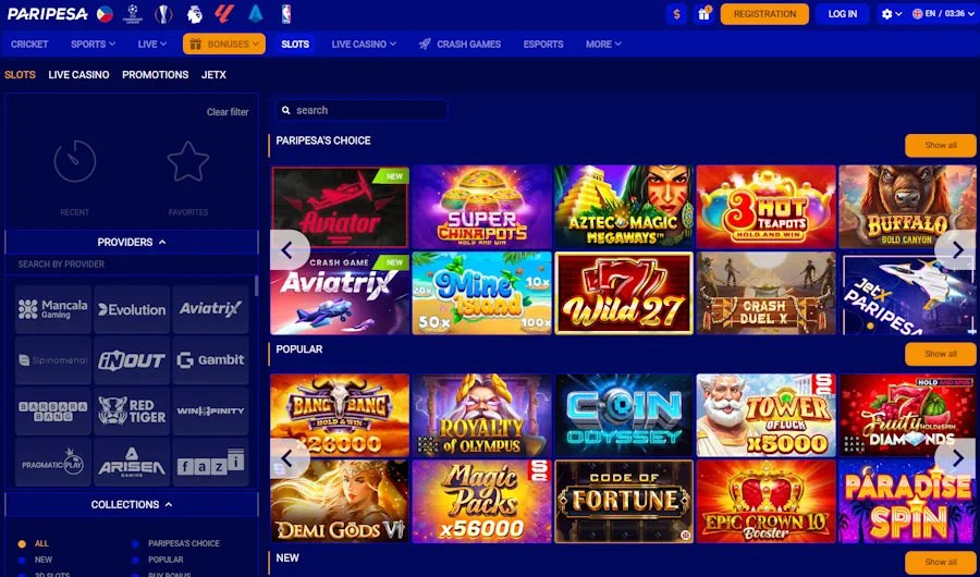 Online Casinos to Play for Real Money