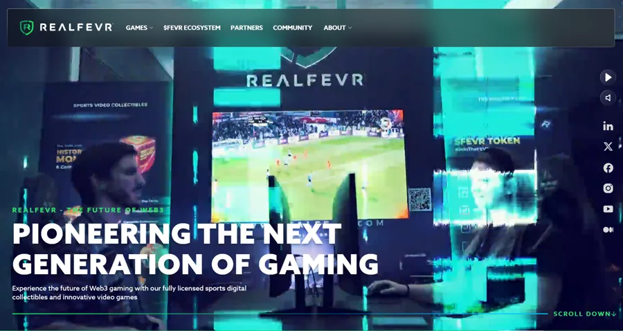 RealFevr - Best Daily Fantasy Betting Sites