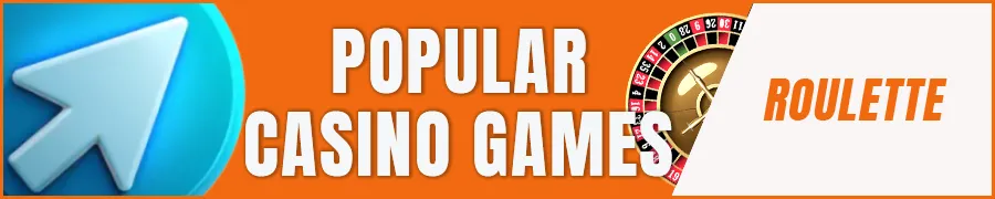  Popular Casino Games