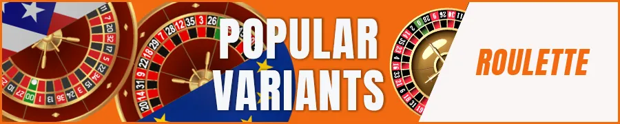 Popular Roulette Variants at Philippine Online Casinos