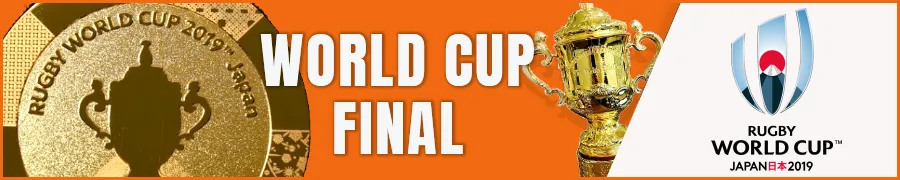 Wrap of Rugby World Cup Final