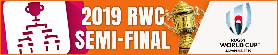 RECAP of the 2019 RWC Semi-Final