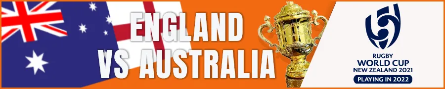 England Vs Australia RWC Quarter-Finals