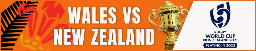 Wales vs New Zealand RWC Quarter-Finals