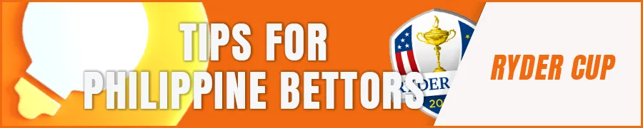 Tips for Philippine Bettors
