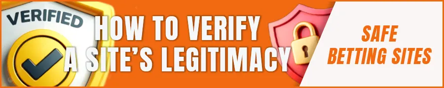 How to Verify a Site’s Legitimacy
