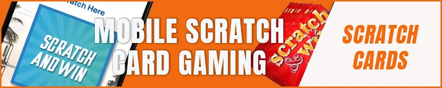 Mobile Scratch Card Gaming