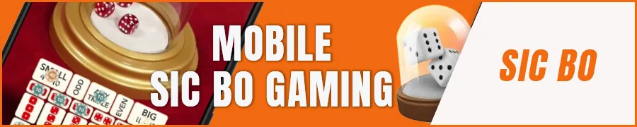 Mobile Sic Bo Gaming in the Philippines