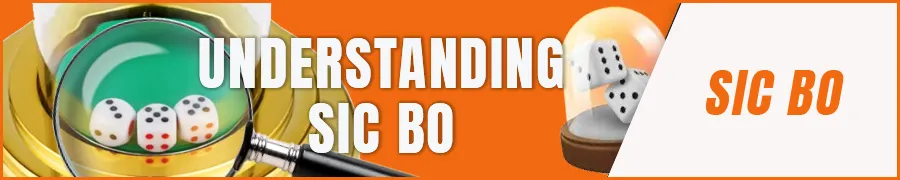Understanding Sic Bo