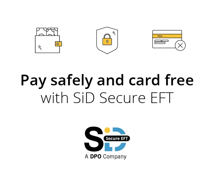 SiD EFT Secure Payments Online