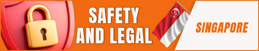Safety and Legal Considerations