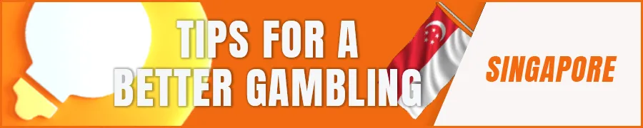 Tips for a Better Online Gambling