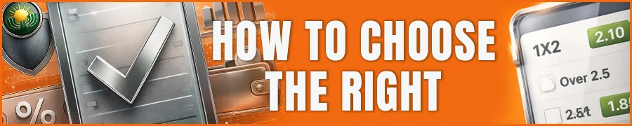 How to Choose the Sportsbook