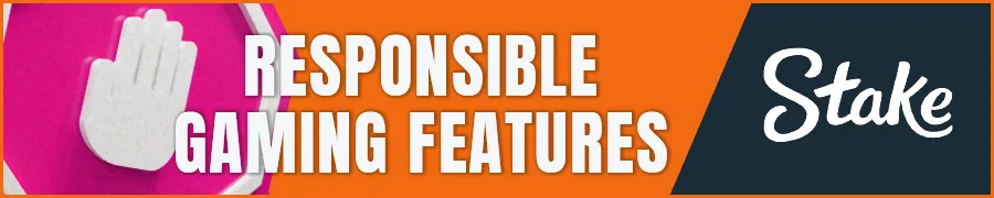 Stake Casino Responsible Gaming Features