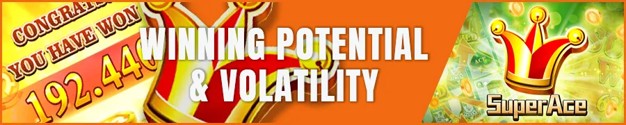 Winning Potential & Volatility