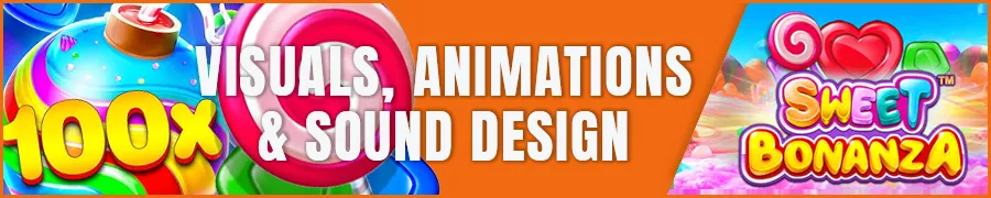 Visuals, Animations & Sound Design