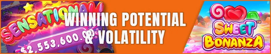 Winning Potential & Volatility