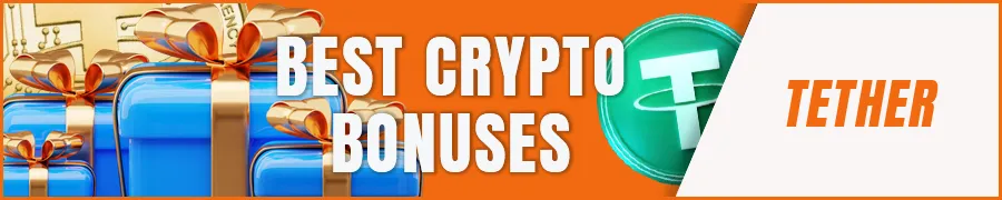 Best Crypto Bonuses for Tether Users in PH