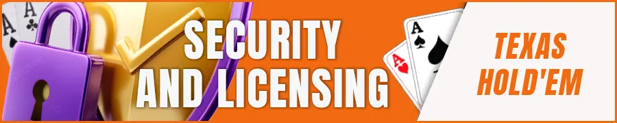 Security and Licensing of Online Poker
