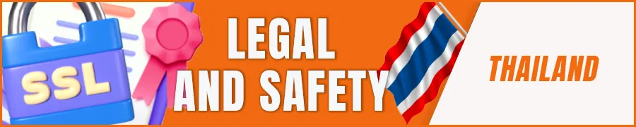 Legal and Safety Considerations