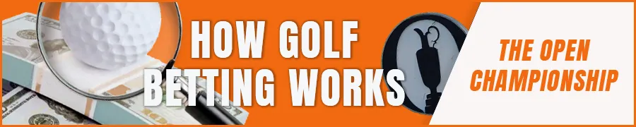 How Golf Betting Works