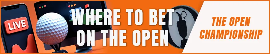 Where to Bet on The Open in the Philippines
