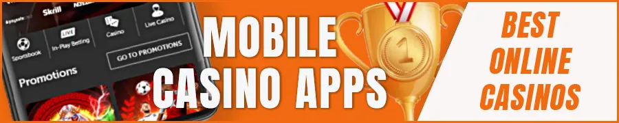 Mobile Casino Apps Tested on iOS & Android
