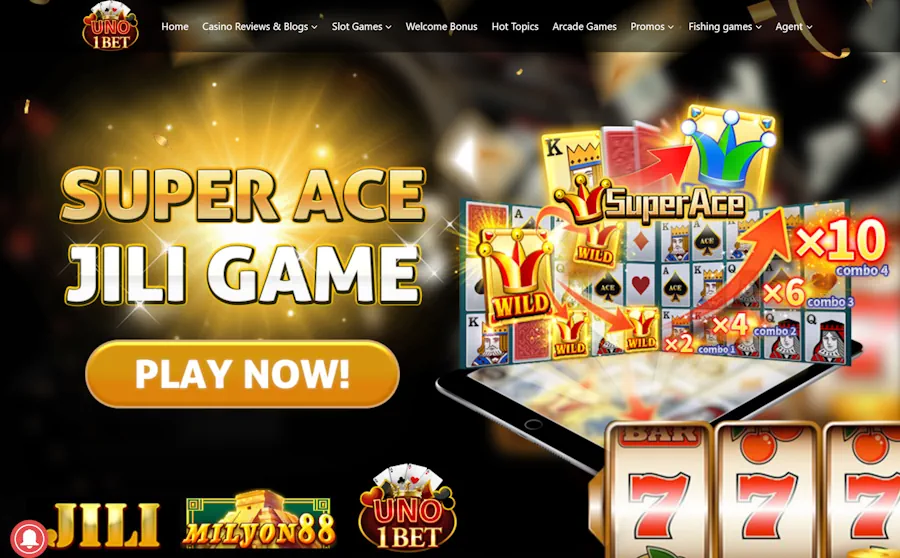  UNO1Bet - Bonuses, Payout Speed & Game Availability