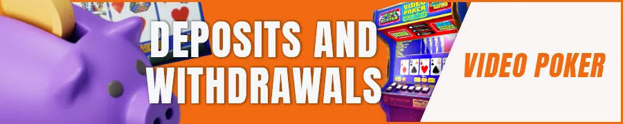 Real Money Video Poker