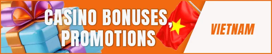 Casino Bonuses, Promotions