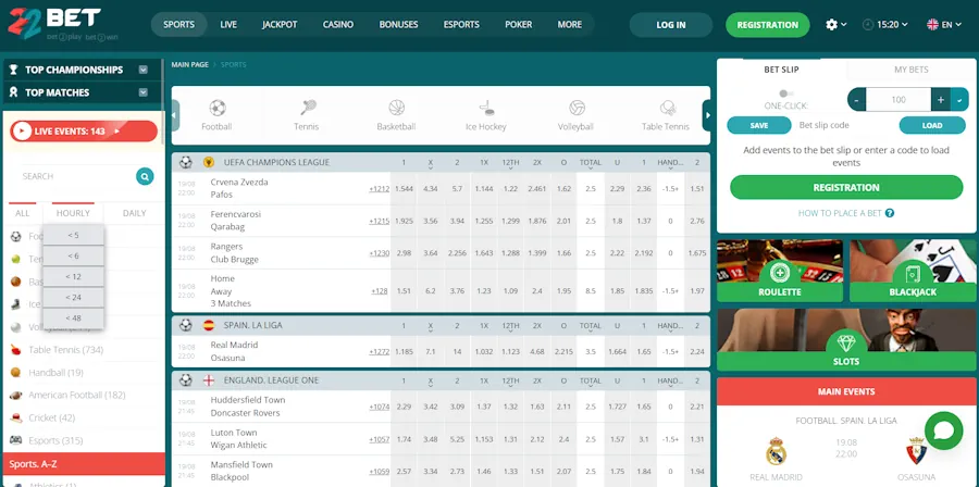 VIP Betting Sites in PH