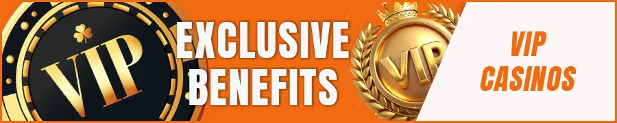 Exclusive Benefits of VIP Casino Programs