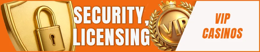 Security, Licensing, and Responsible Gambling