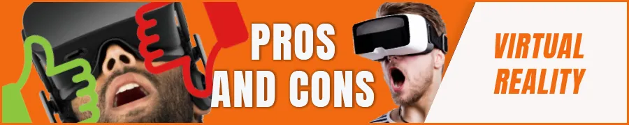 Pros and Cons of Virtual Reality Gambling