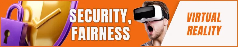 Security, Fairness, and Responsible Gambling