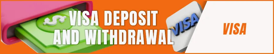 Visa Deposit and Withdrawal Process Explained