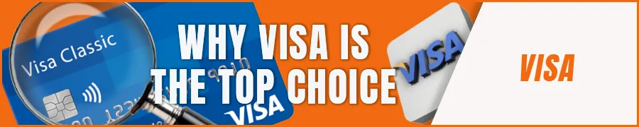 Why Visa is the Top Choice for Filipino Gamblers