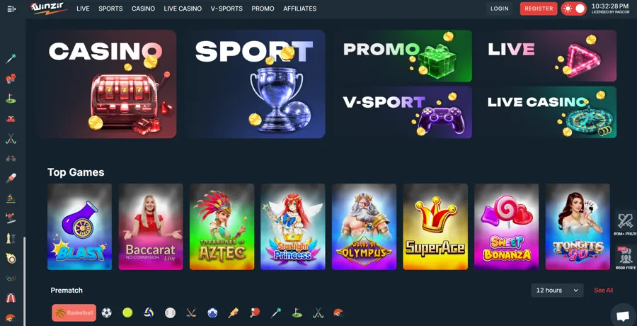 WinZir- Trusted Horse Racing Betting Sites