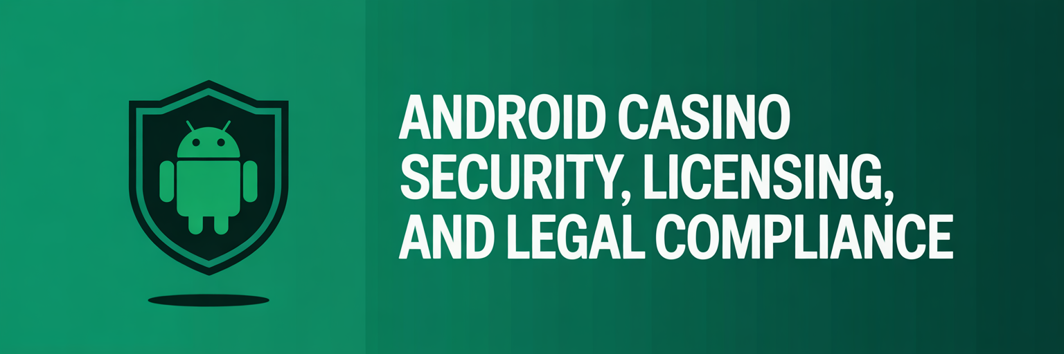 Android Casino Security