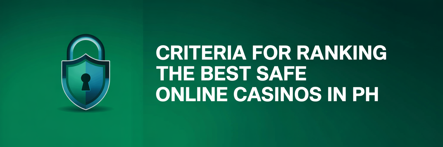 Criteria for Ranking