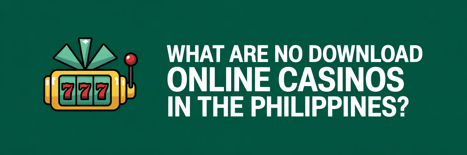Download Online Casinos