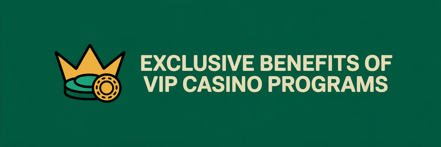 Exclusive Benefits of VIP
