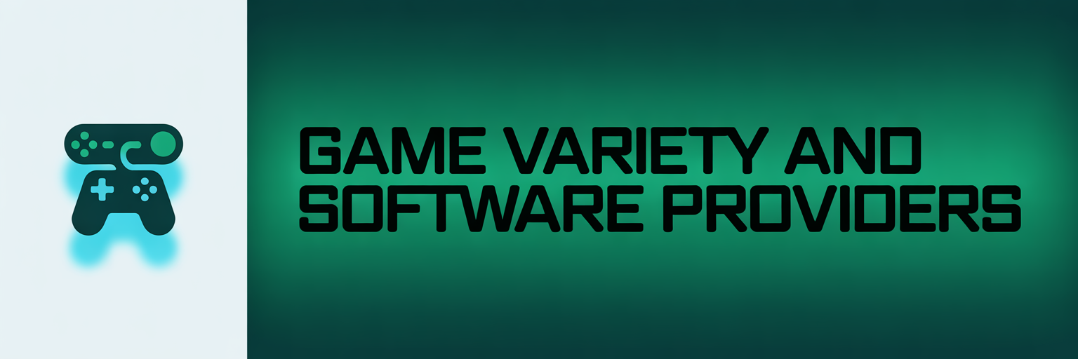 Game Variety and Software