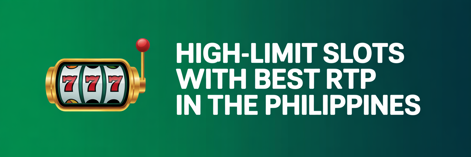 High-Limit Slots