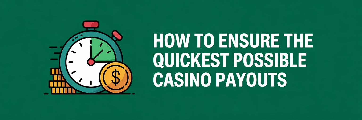 How to Ensure the Quickest