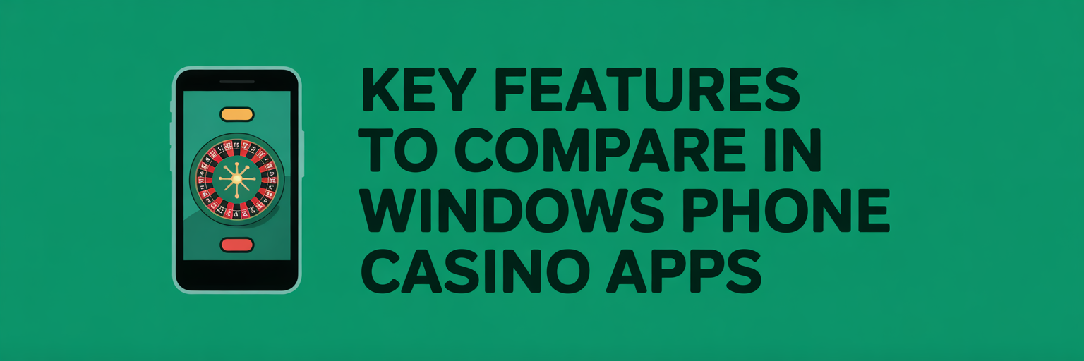 Key Features to Compare