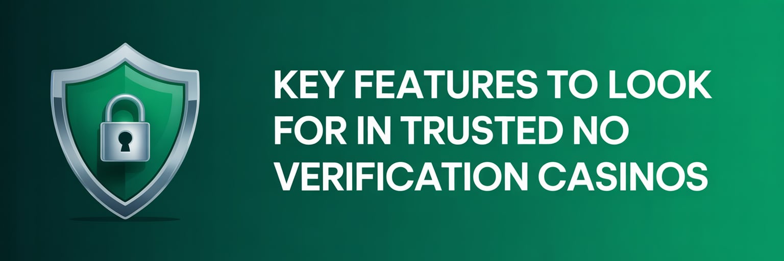 Key Features to Look