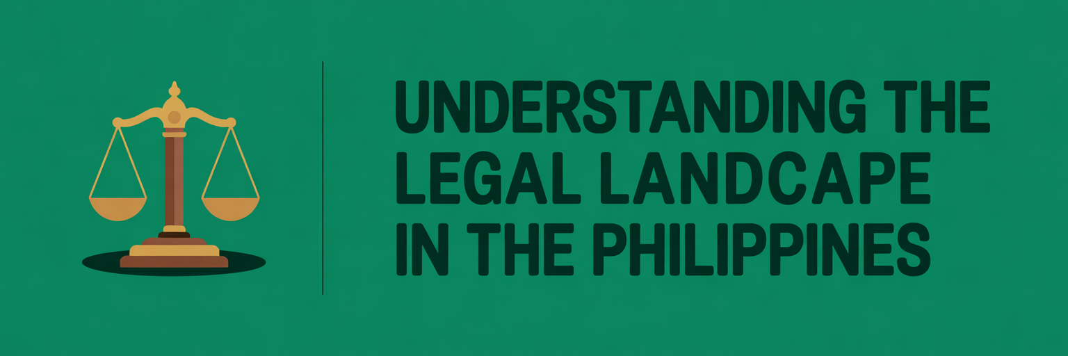 Legal Landscape