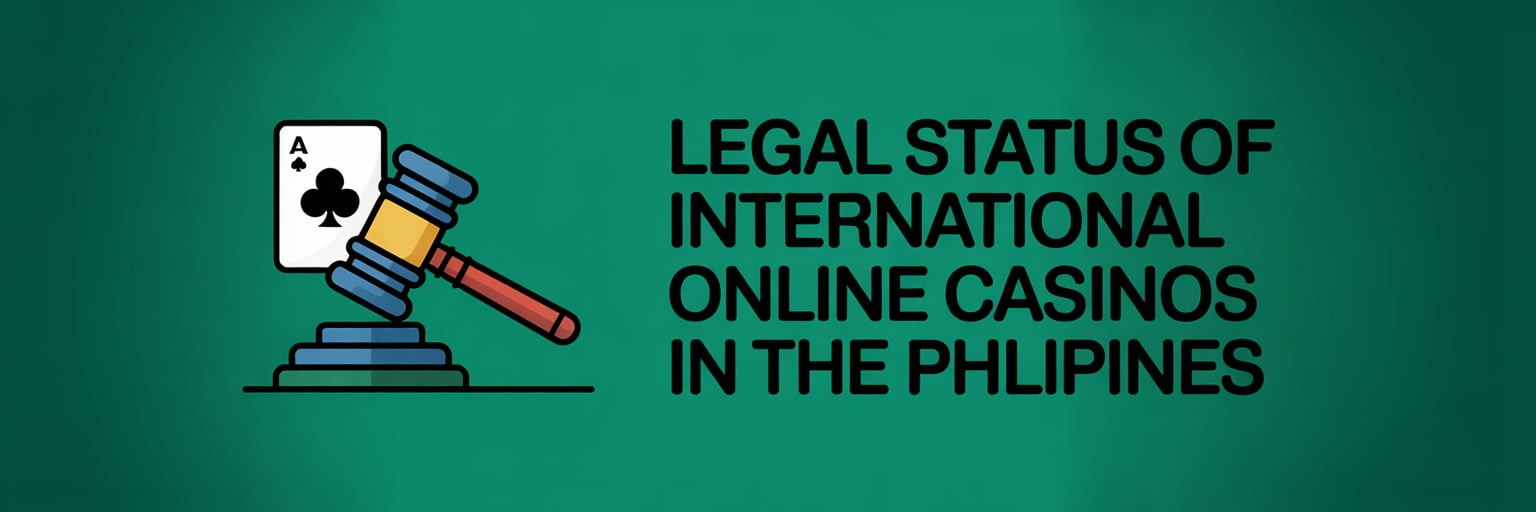 Legal Status of International