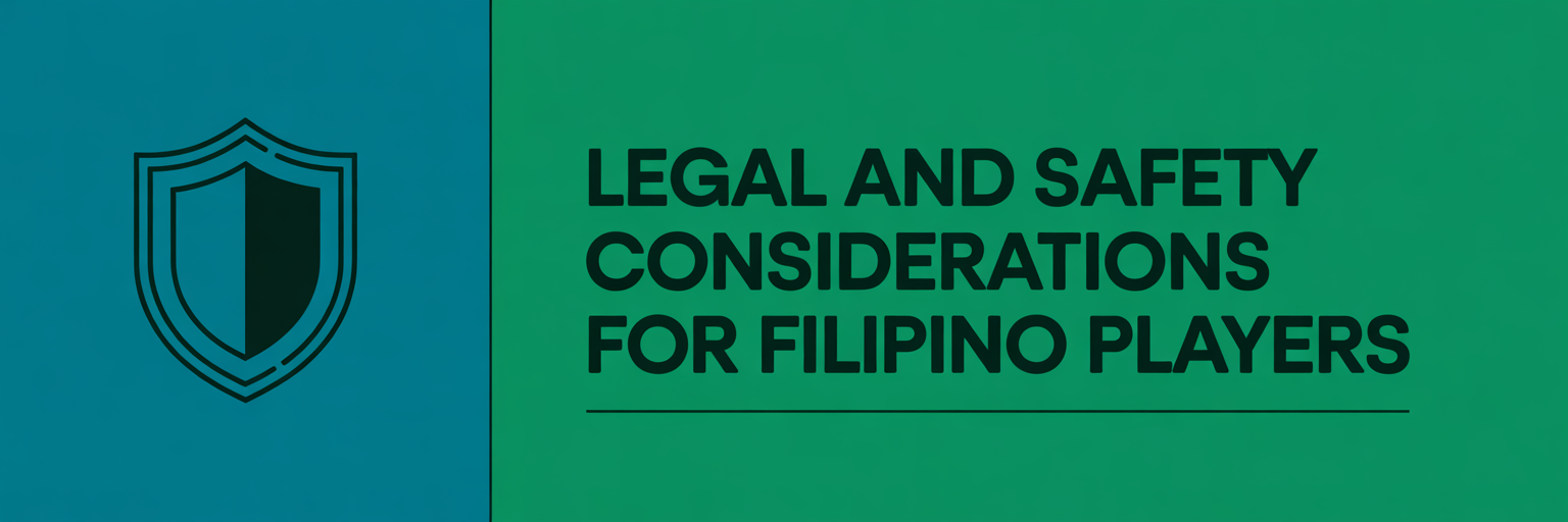 Legal and Safety